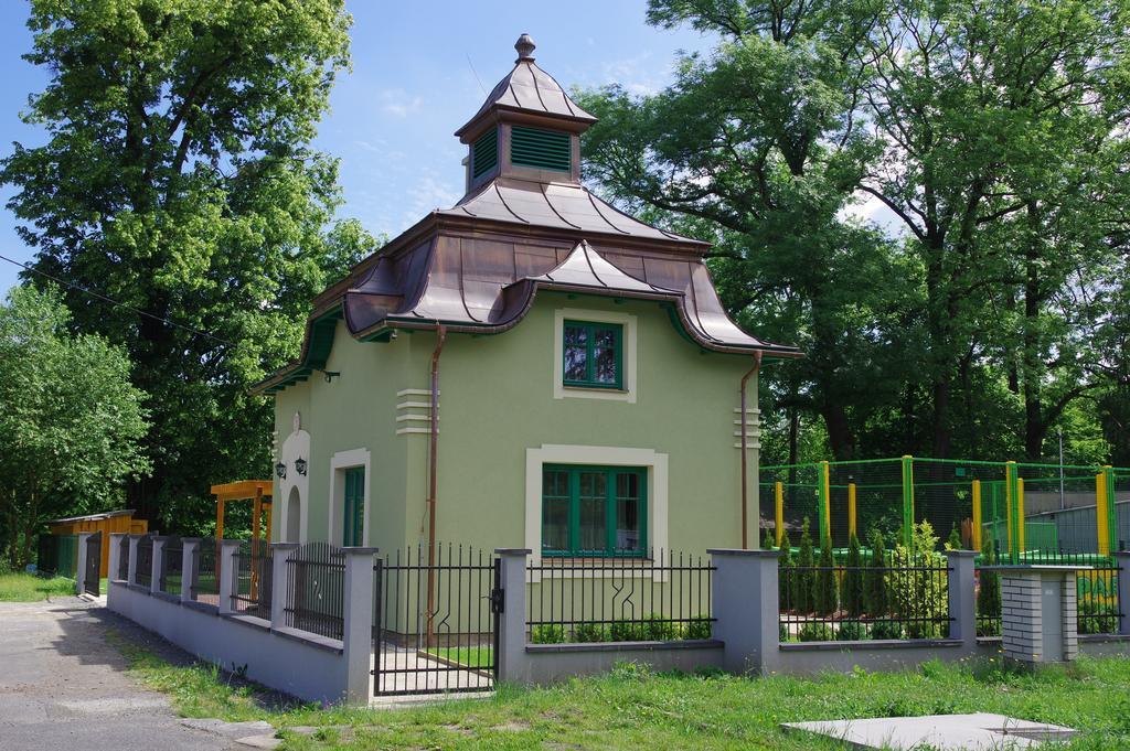 维卡玛瑞酷斯度假屋 Frenštát pod Radhoštěm 外观 照片