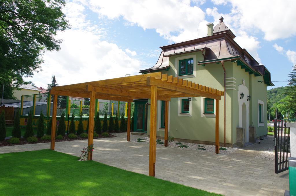 维卡玛瑞酷斯度假屋 Frenštát pod Radhoštěm 外观 照片