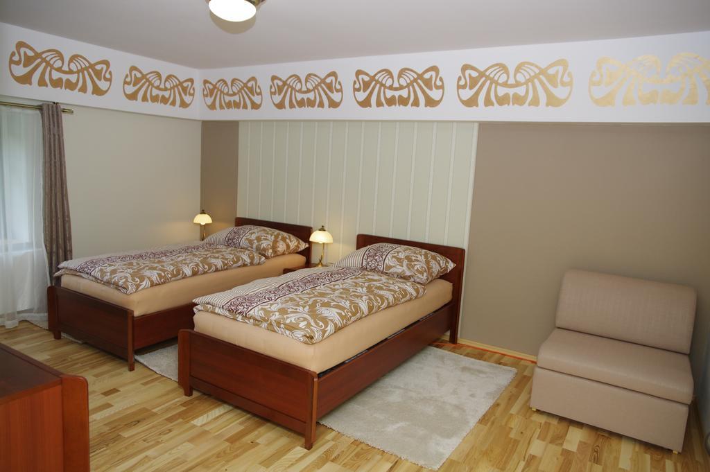 维卡玛瑞酷斯度假屋 Frenštát pod Radhoštěm 外观 照片