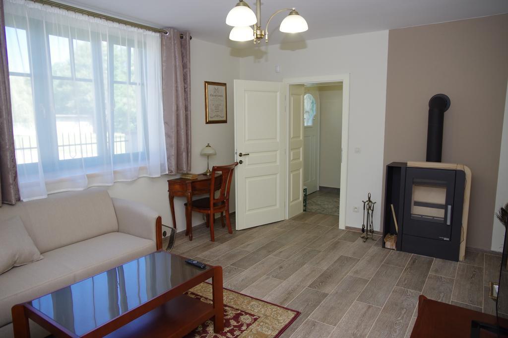 维卡玛瑞酷斯度假屋 Frenštát pod Radhoštěm 外观 照片
