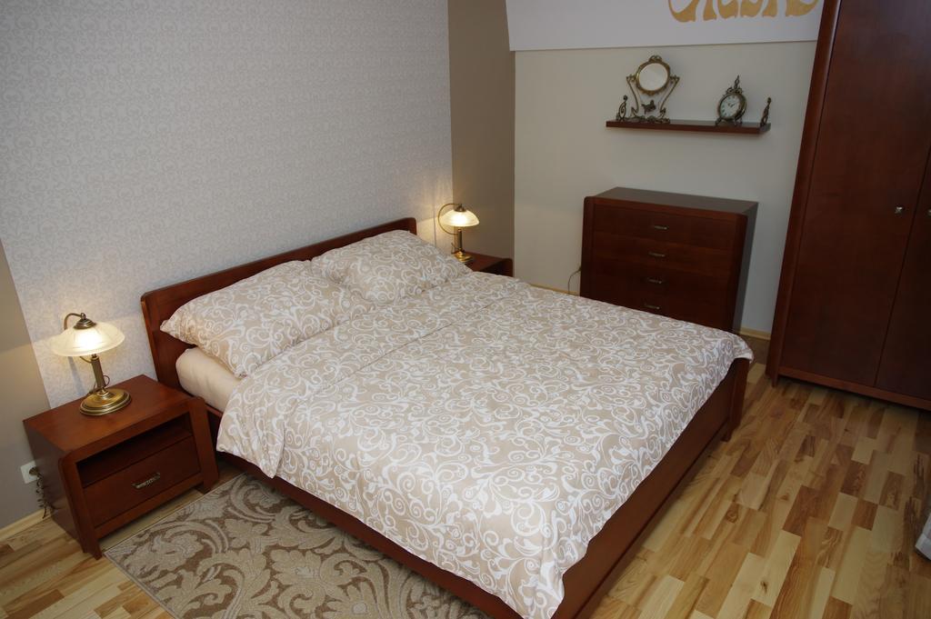 维卡玛瑞酷斯度假屋 Frenštát pod Radhoštěm 外观 照片